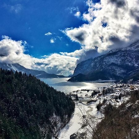 Garnì Lago Alpino Molveno Esterno foto