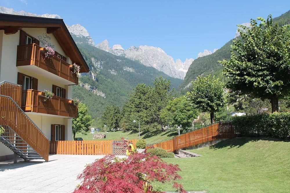 Garnì Lago Alpino Molveno Esterno foto