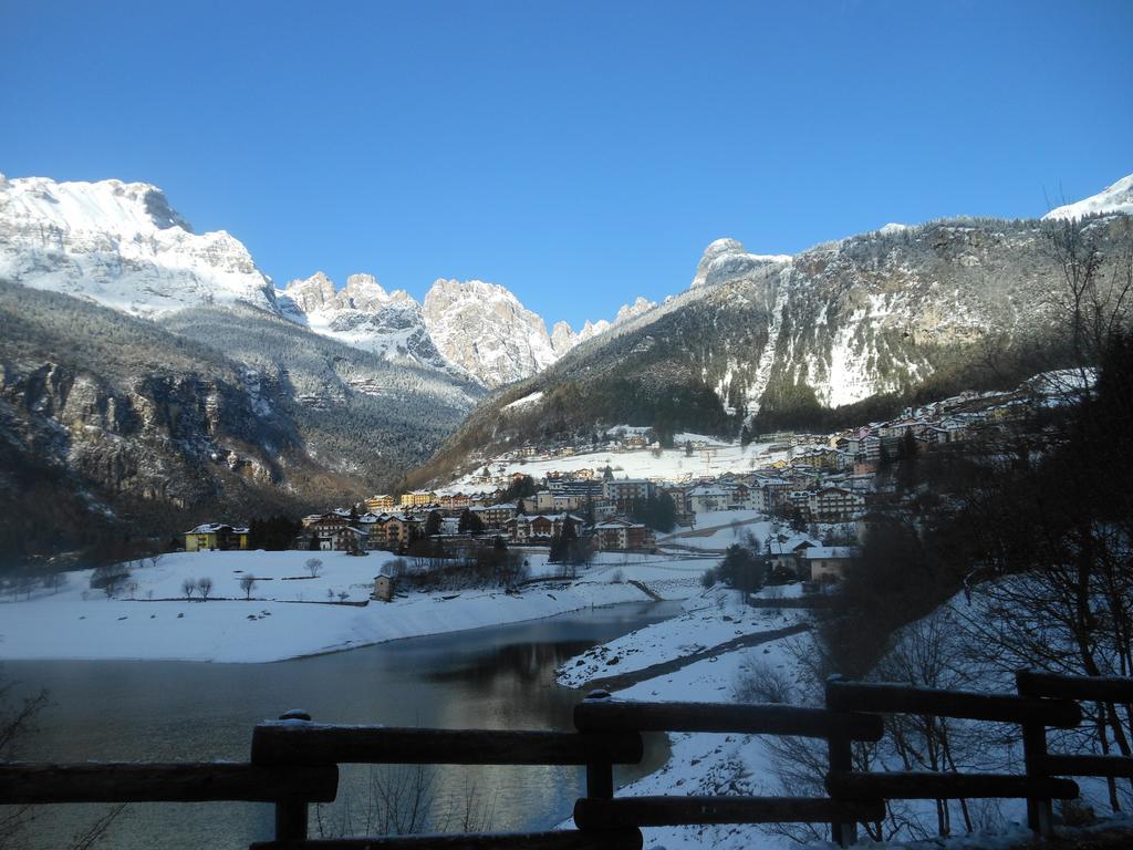 Garnì Lago Alpino Molveno Esterno foto