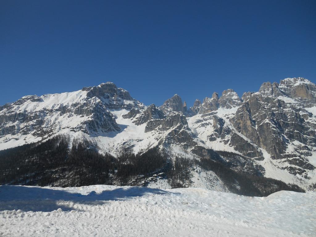 Garnì Lago Alpino Molveno Esterno foto