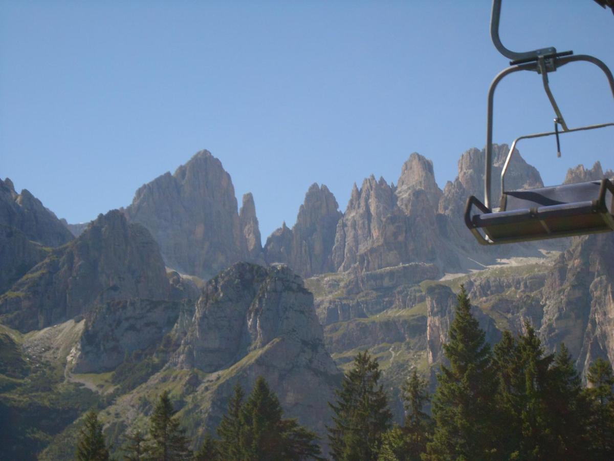 Garnì Lago Alpino Molveno Esterno foto