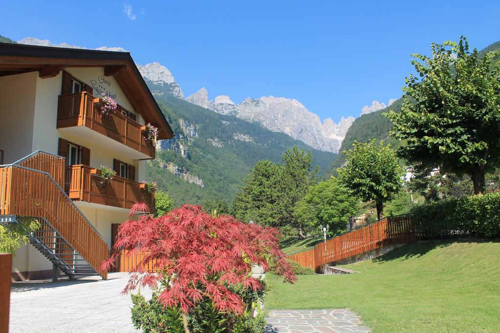 Garnì Lago Alpino Molveno Esterno foto