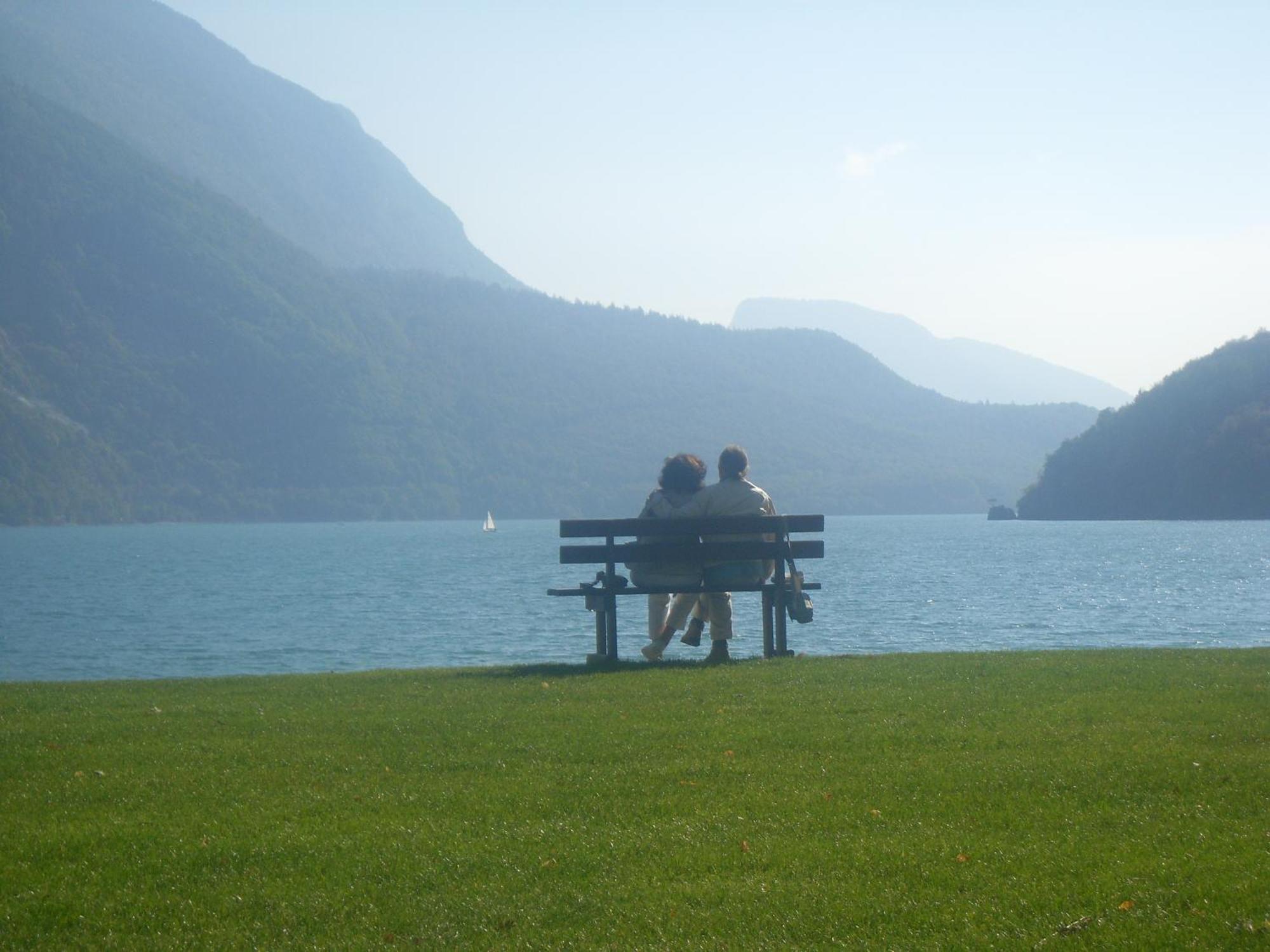 Garnì Lago Alpino Molveno Esterno foto