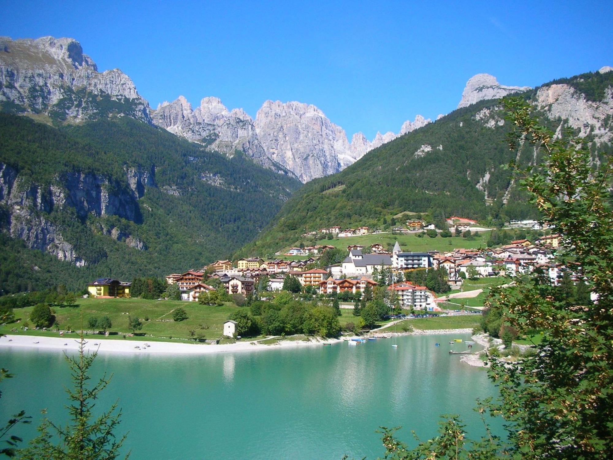 Garnì Lago Alpino Molveno Esterno foto