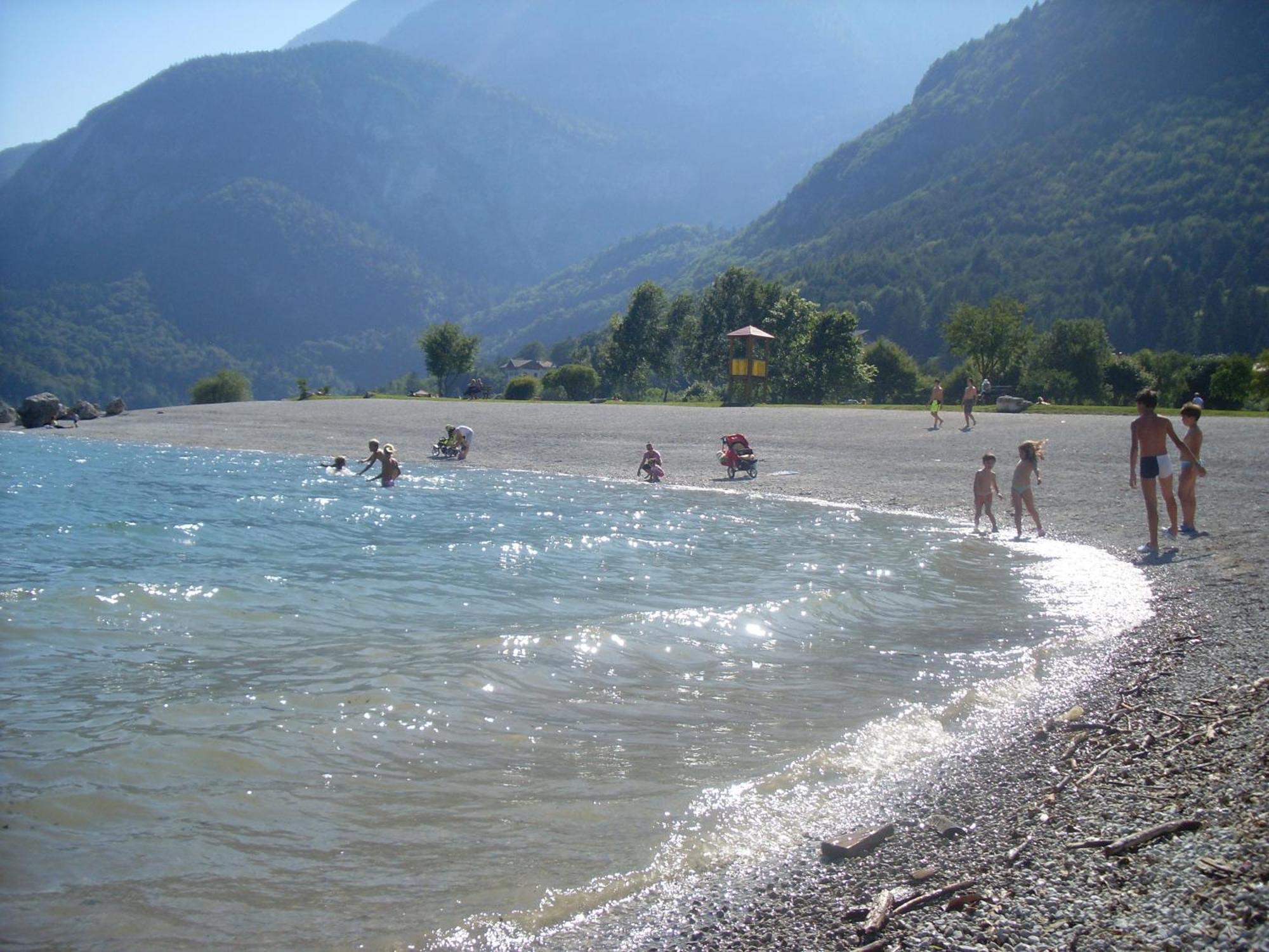 Garnì Lago Alpino Molveno Esterno foto