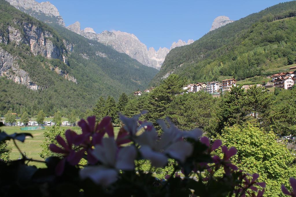 Garnì Lago Alpino Molveno Camera foto