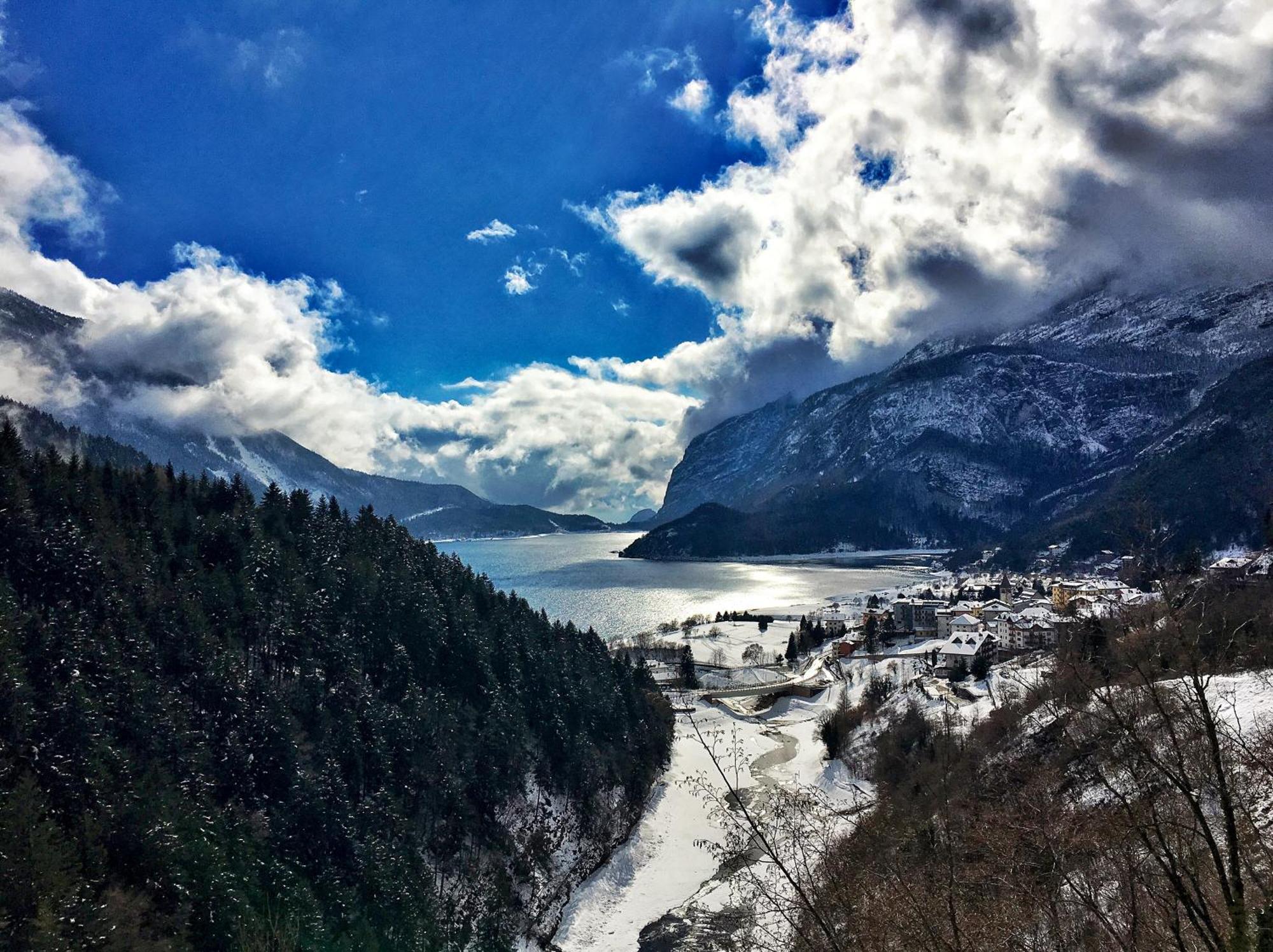 Garnì Lago Alpino Molveno Esterno foto