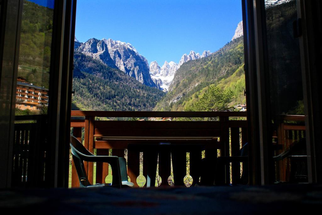 Garnì Lago Alpino Molveno Esterno foto