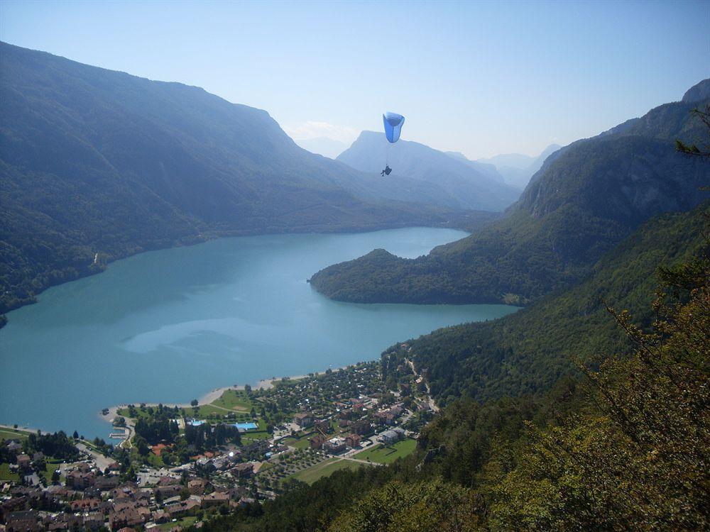 Garnì Lago Alpino Molveno Esterno foto