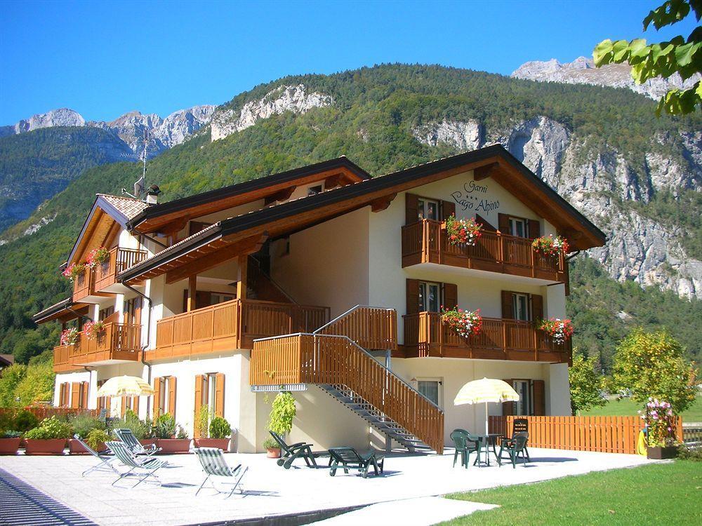 Garnì Lago Alpino Molveno Esterno foto