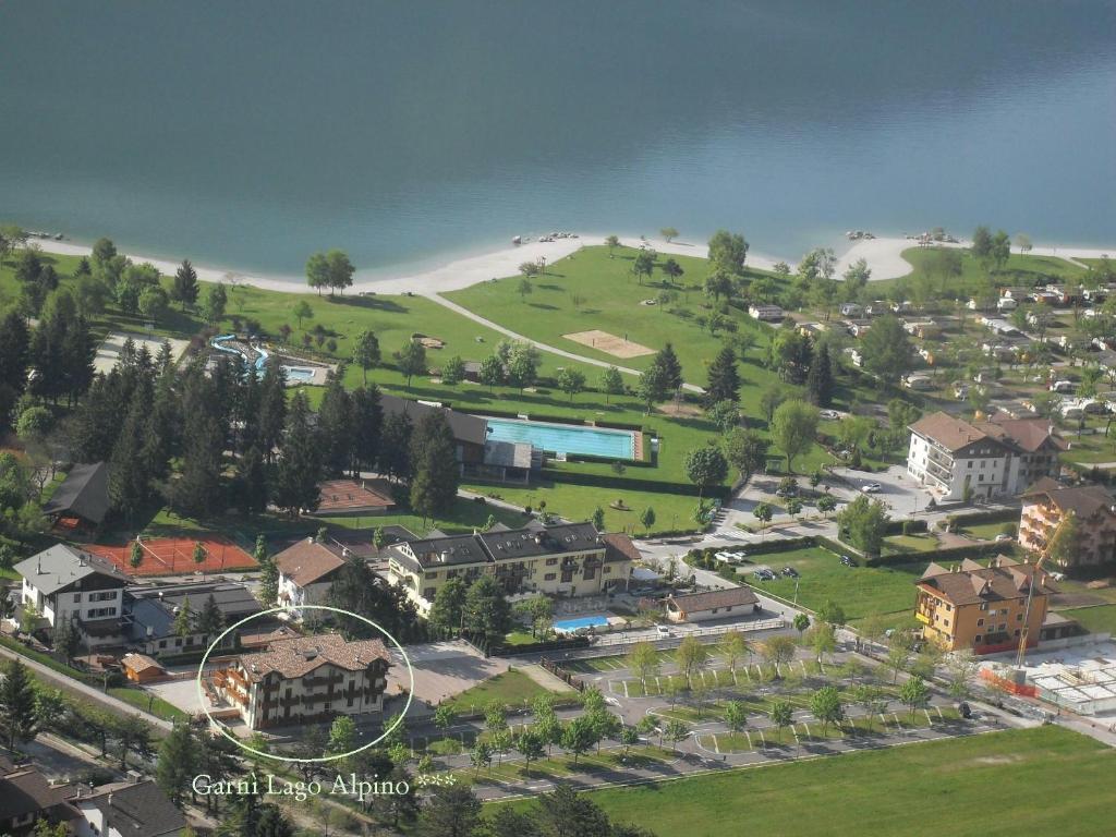 Garnì Lago Alpino Molveno Esterno foto