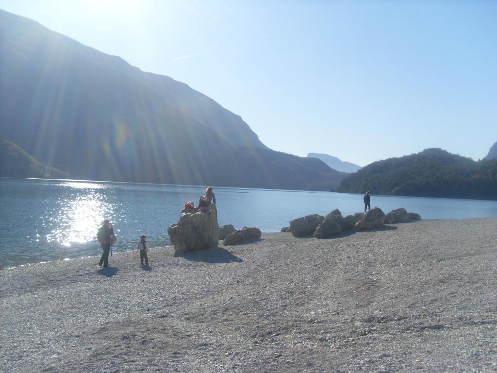 Garnì Lago Alpino Molveno Esterno foto