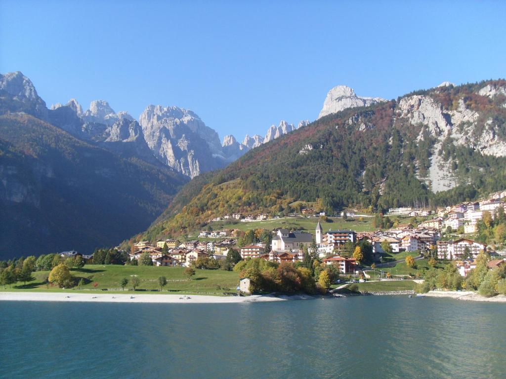 Garnì Lago Alpino Molveno Esterno foto