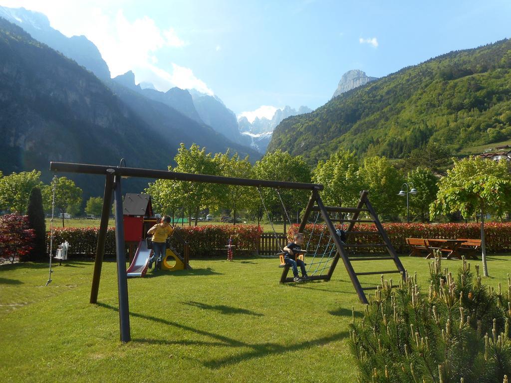 Garnì Lago Alpino Molveno Esterno foto