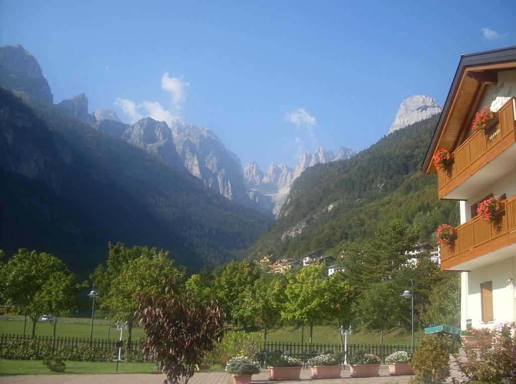 Garnì Lago Alpino Molveno Esterno foto