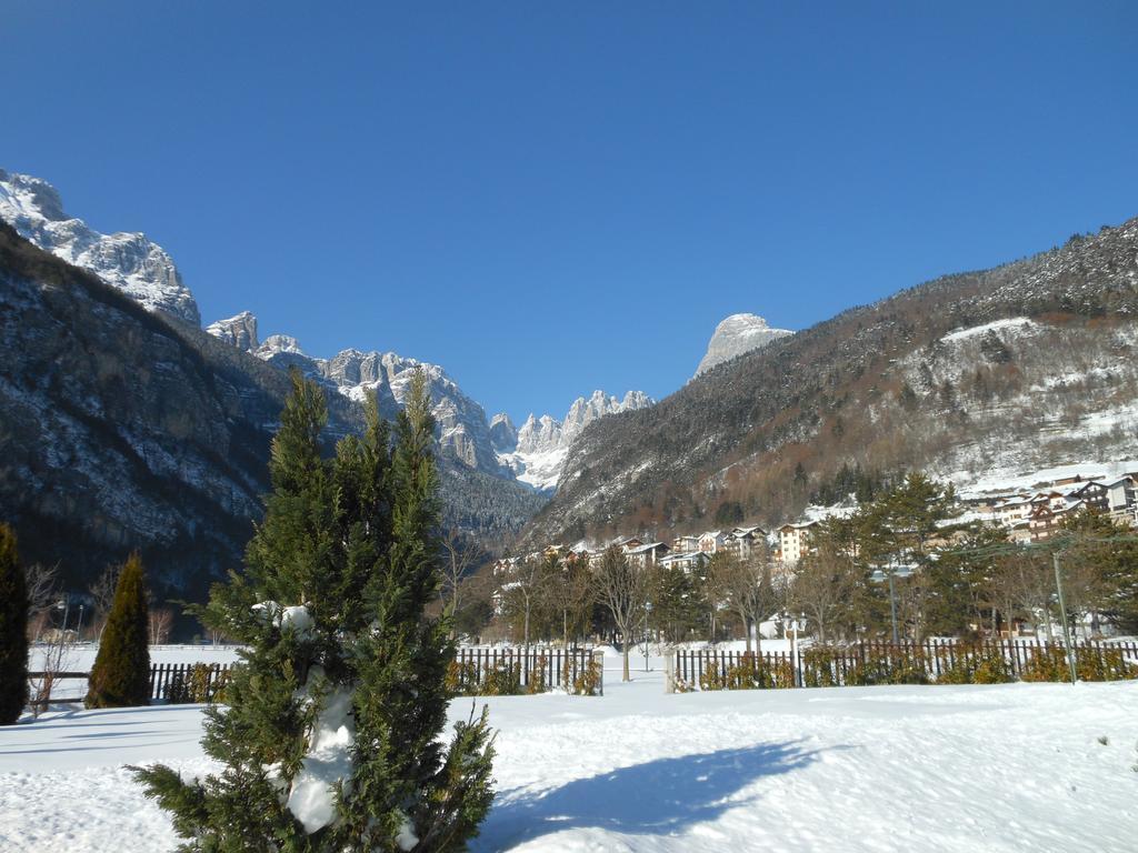 Garnì Lago Alpino Molveno Esterno foto