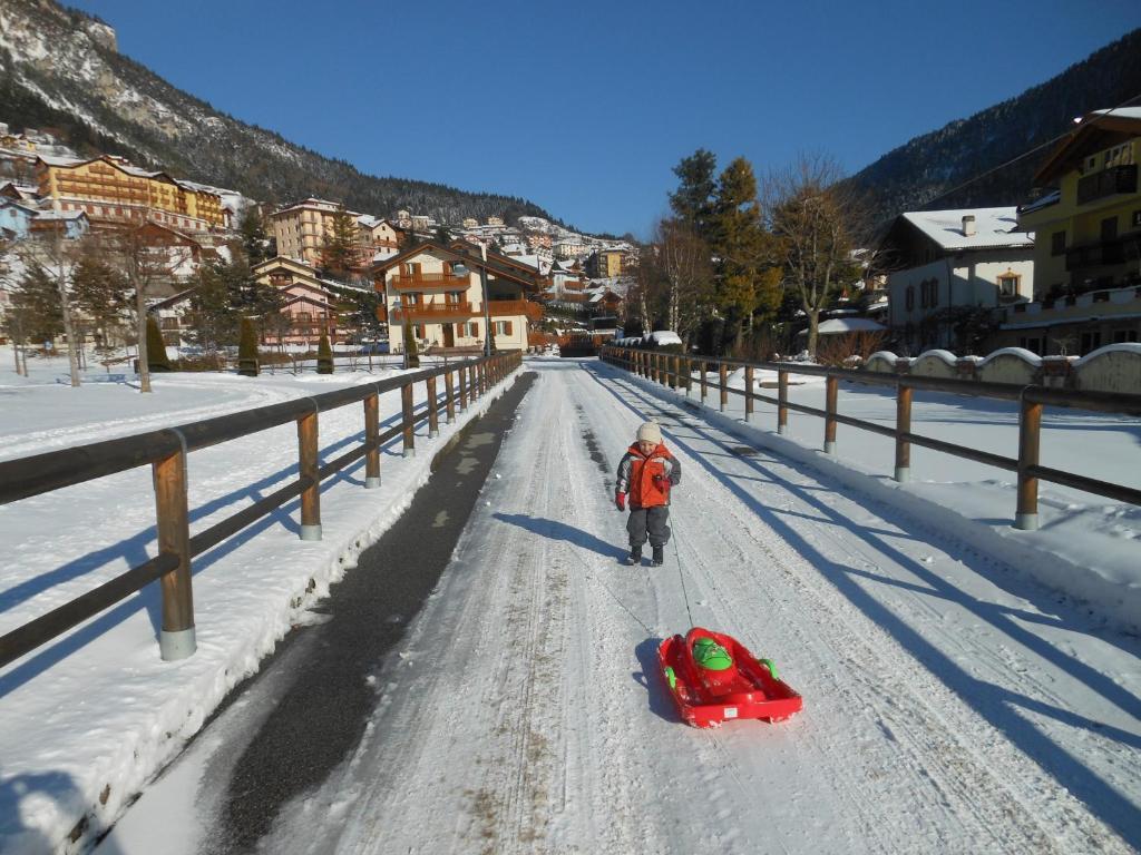Garnì Lago Alpino Molveno Esterno foto