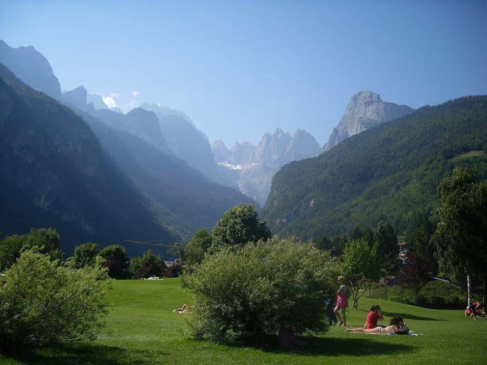 Garnì Lago Alpino Molveno Esterno foto