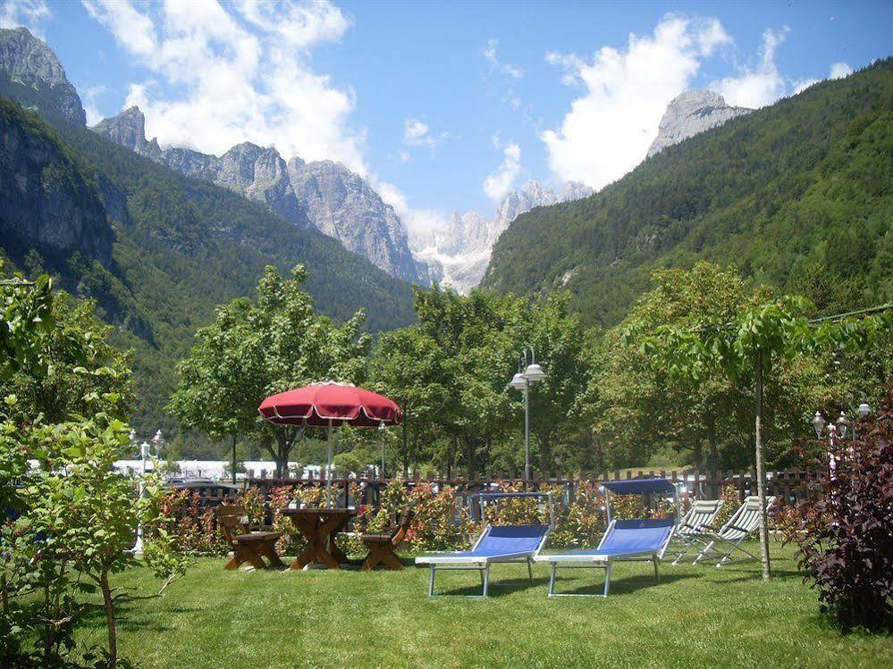 Garnì Lago Alpino Molveno Esterno foto